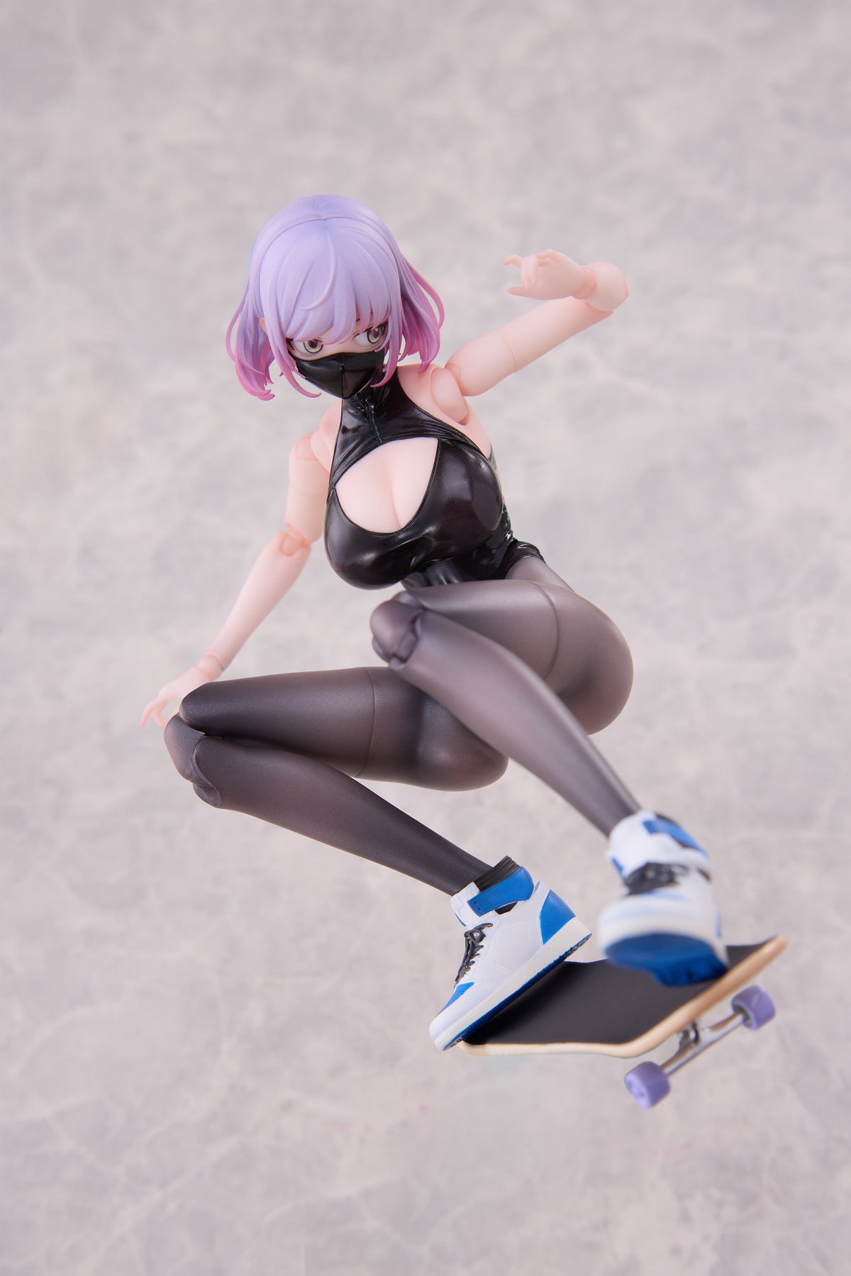 Galactic Luna 1/12 Action Figure