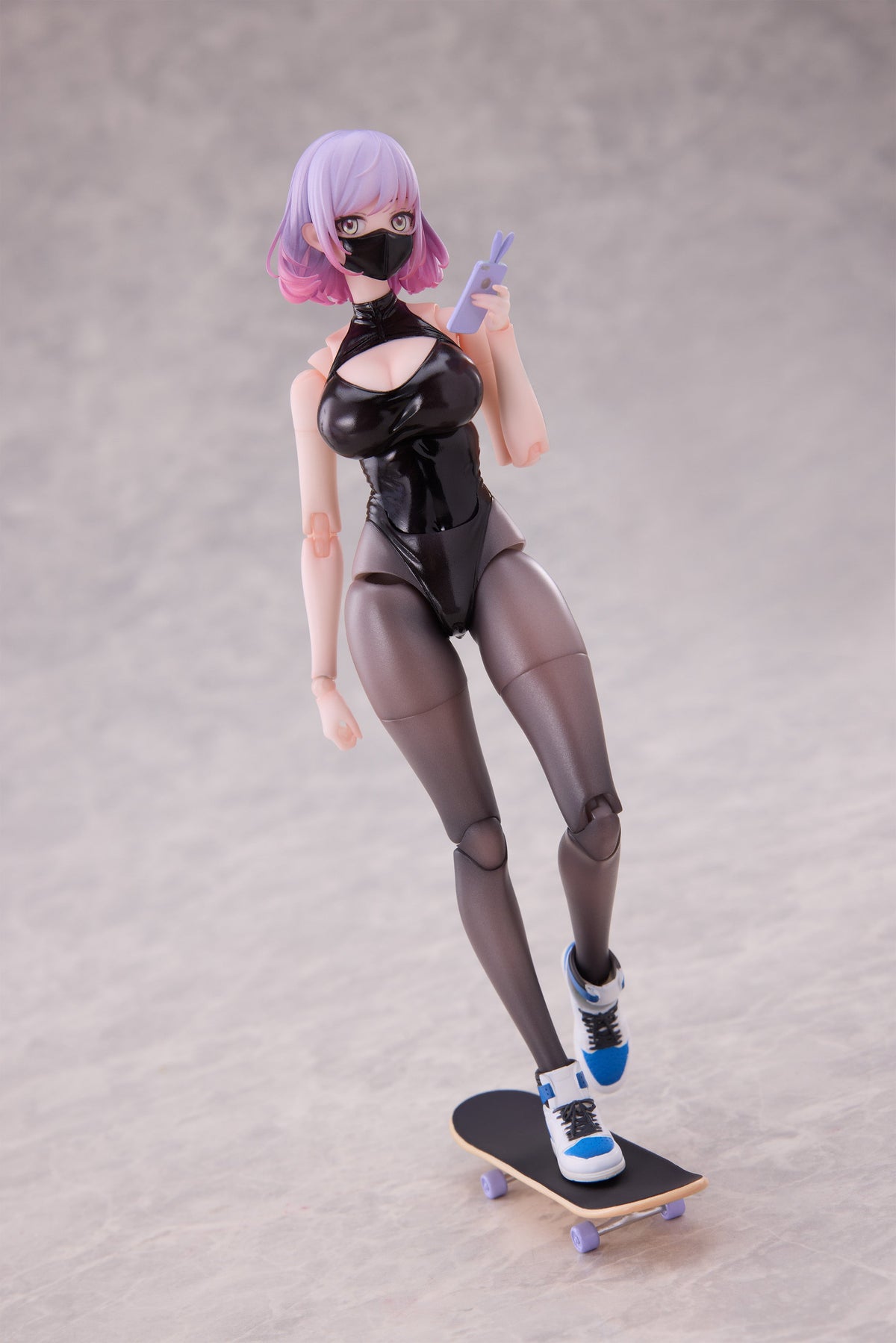 Galactic Luna 1/12 Action Figure