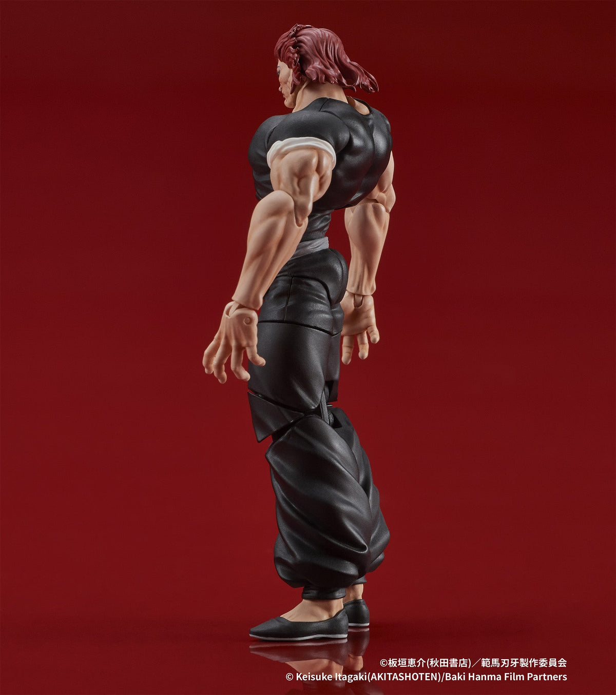 DIGACTION Yujiro Hanma