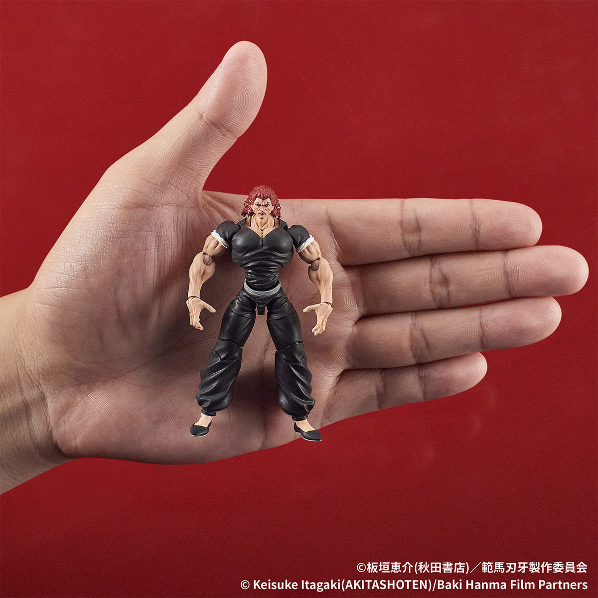 DIGACTION Yujiro Hanma