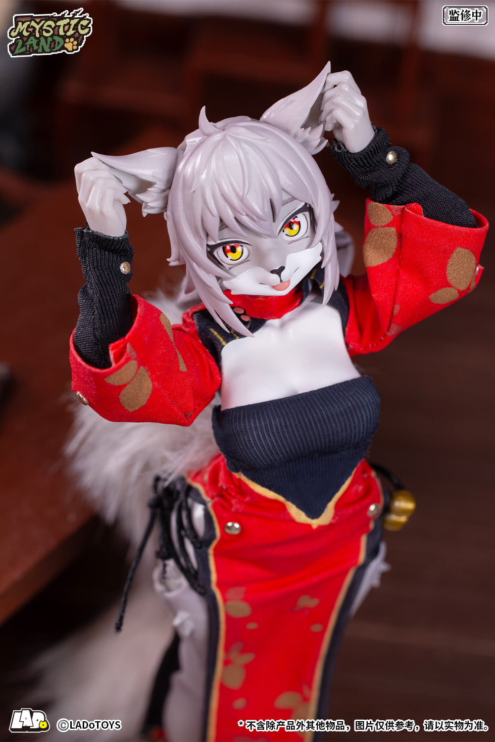 ERA-004 Liya Spring Festival Ver. 1/12 Action Figure