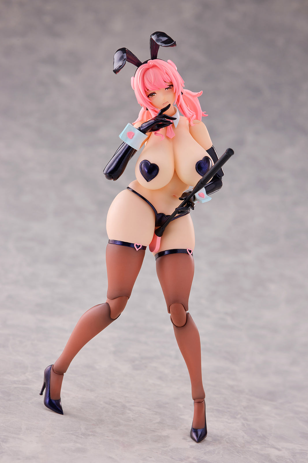 Reverse Bunny Nicole 1/12 Action Figure