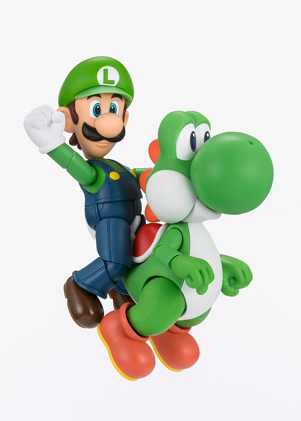 S.H.Figuarts Yoshi (Super Mario)