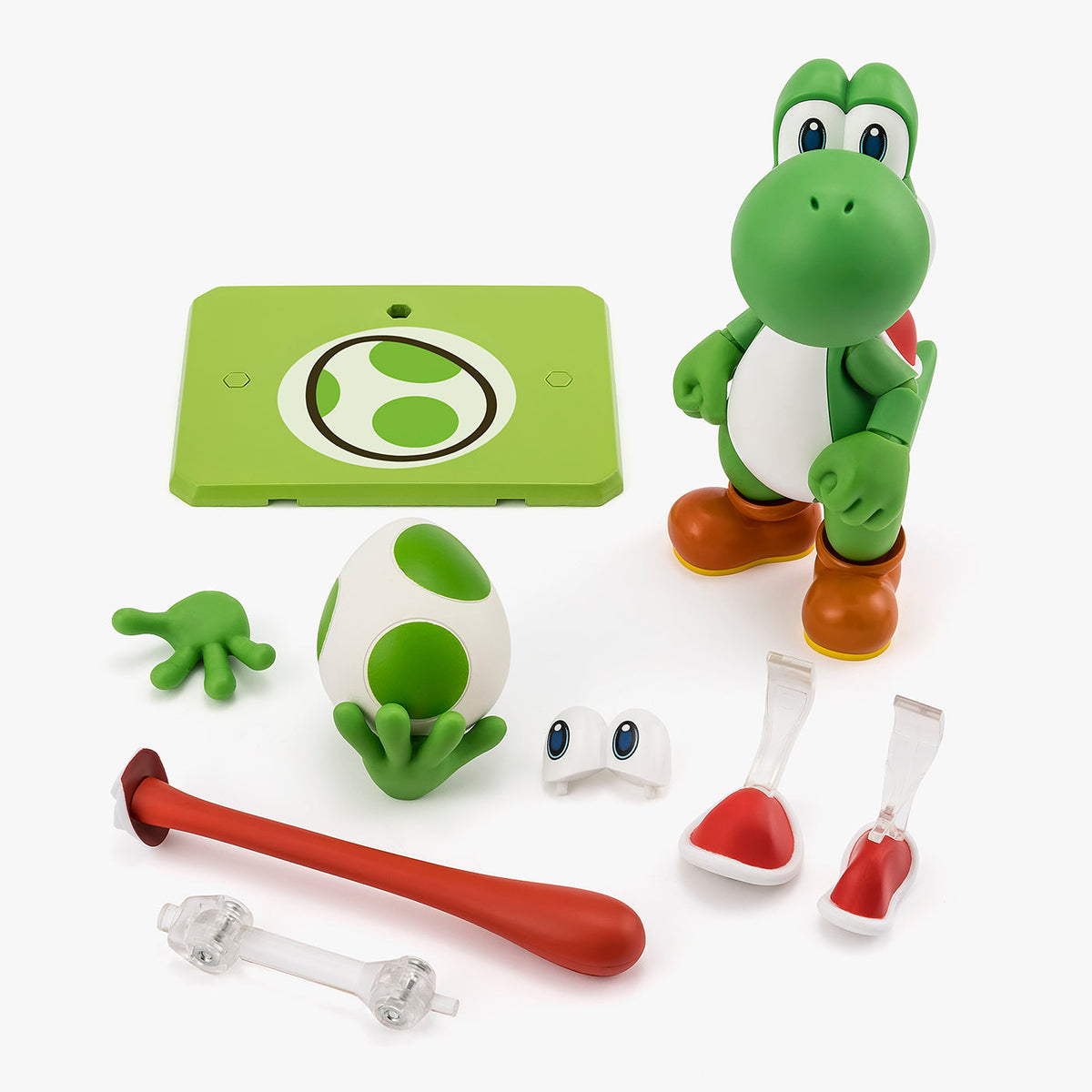 S.H.Figuarts Yoshi (Super Mario)