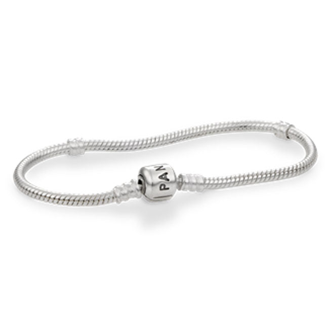 Pandora Moments Snake Chain Bracelet