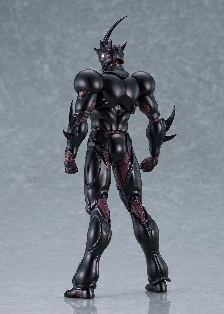 figma Guyver III: Ultimate Edition