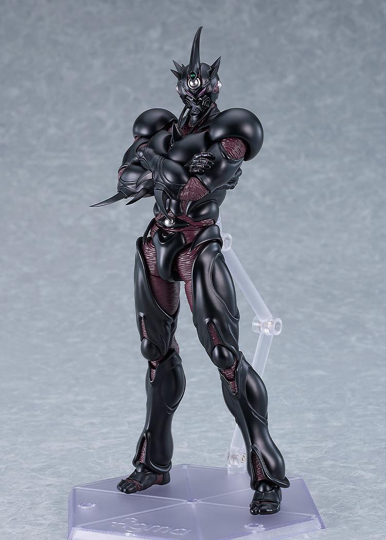 figma Guyver III: Ultimate Edition