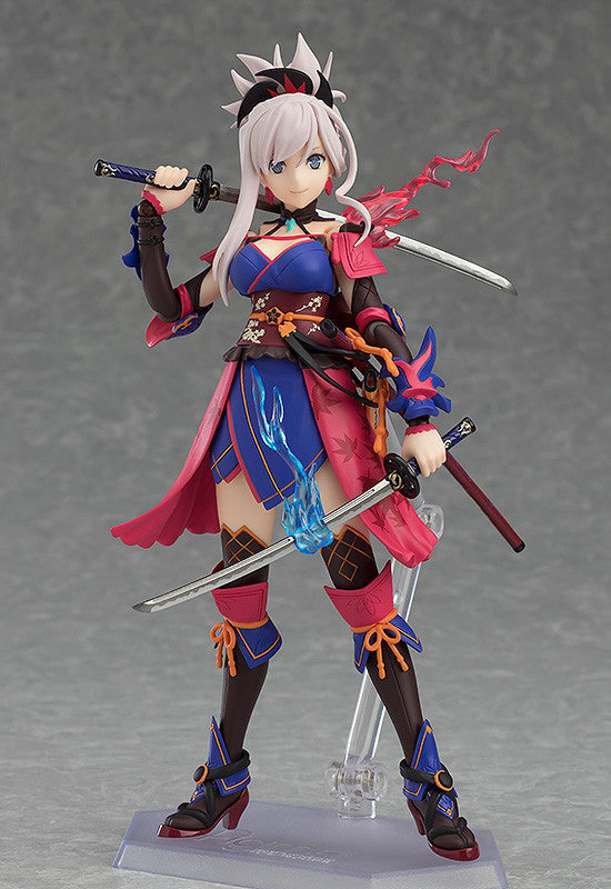 figma Saber/Miyamoto Musashi (Re-Run)