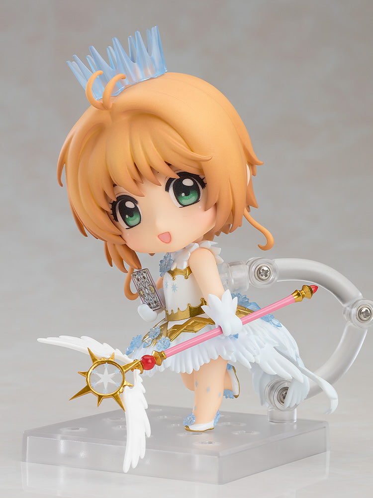 Nendoroid Sakura Kinomoto: CLEAR Ver. (Re-Run)