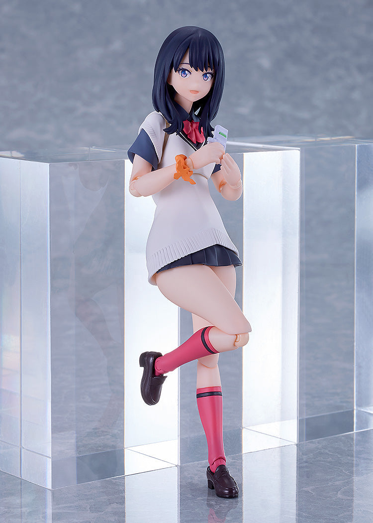 figma Rikka Takarada: GRIDMAN UNIVERSE ver.
