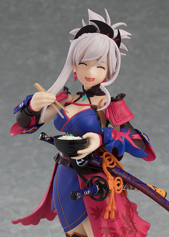 figma Saber/Miyamoto Musashi (Re-Run)
