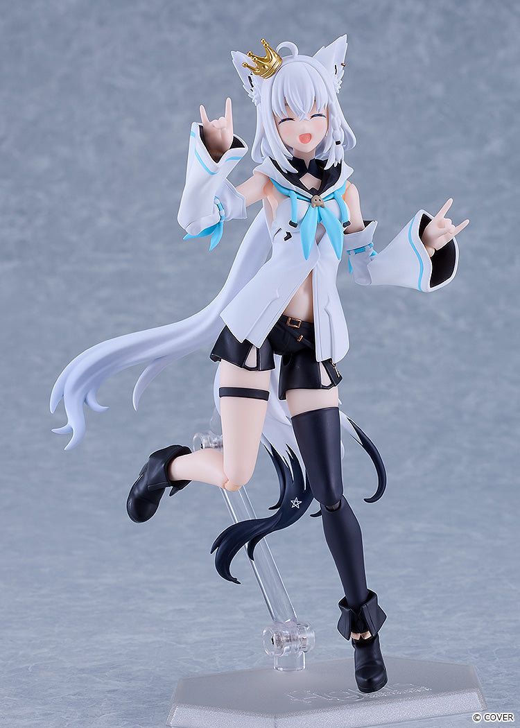 figma Shirakami Fubuki