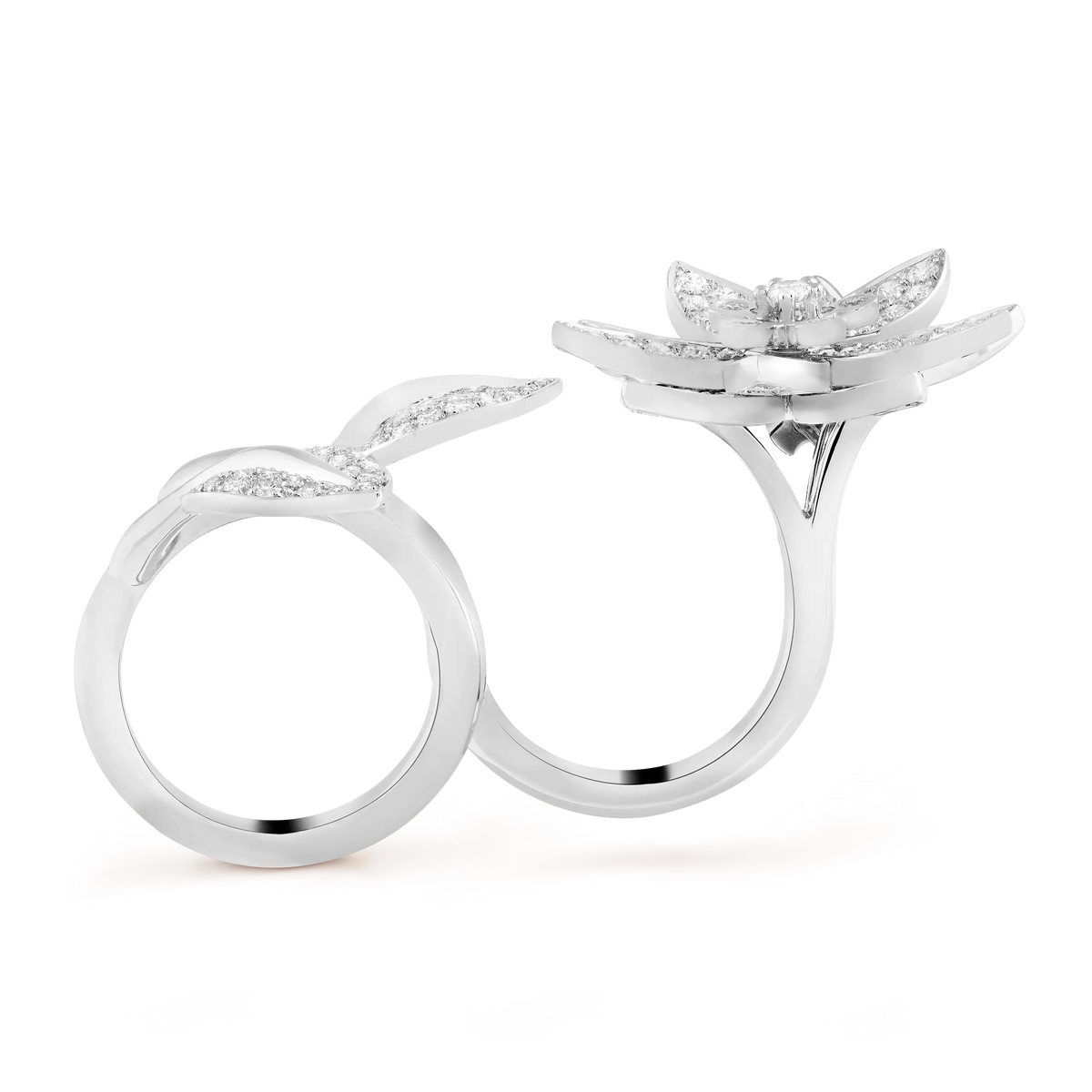 Van Cleef & Arpels Lotus Collection