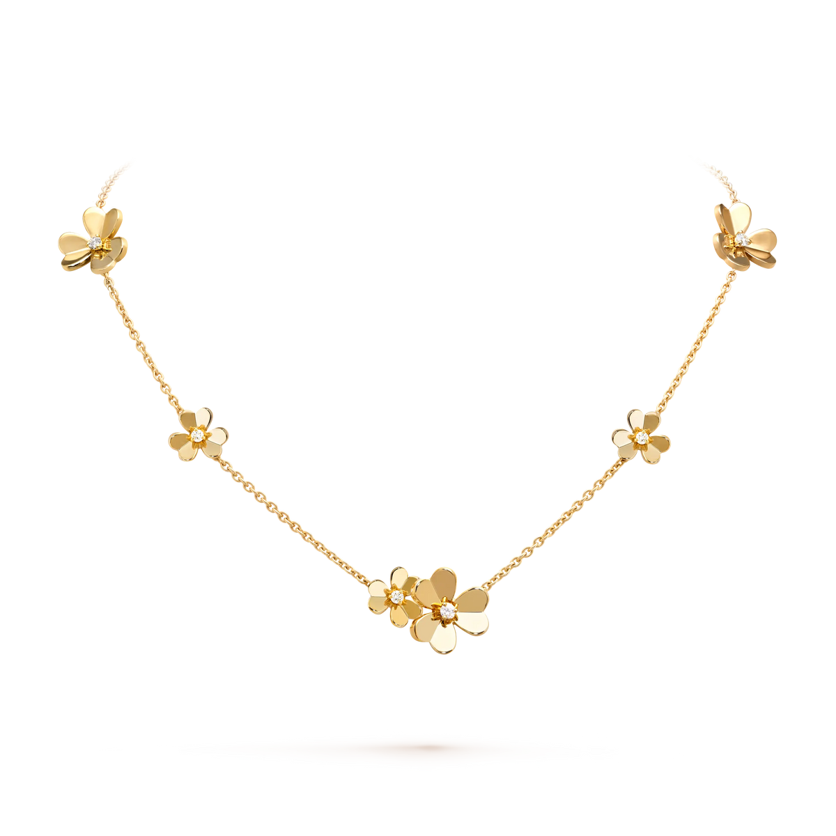 Van Cleef & Arpels Frivole Collection