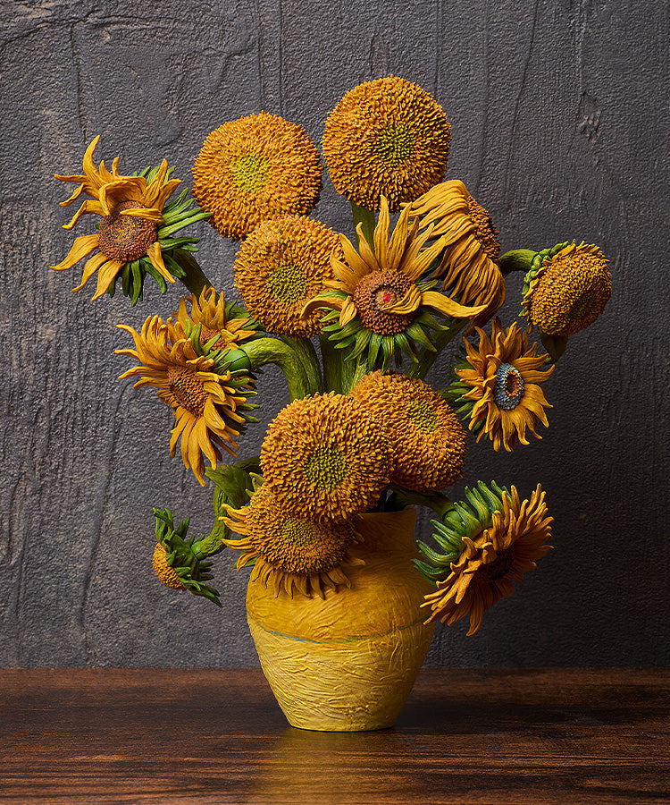 figma Sunflowers by Van Gogh