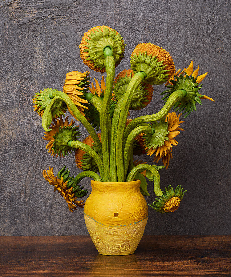 figma Sunflowers by Van Gogh