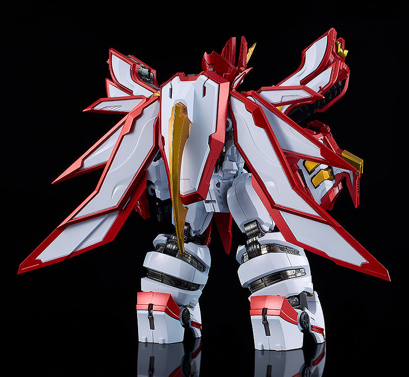 HAGANE WORKS King's Style Super Granzort