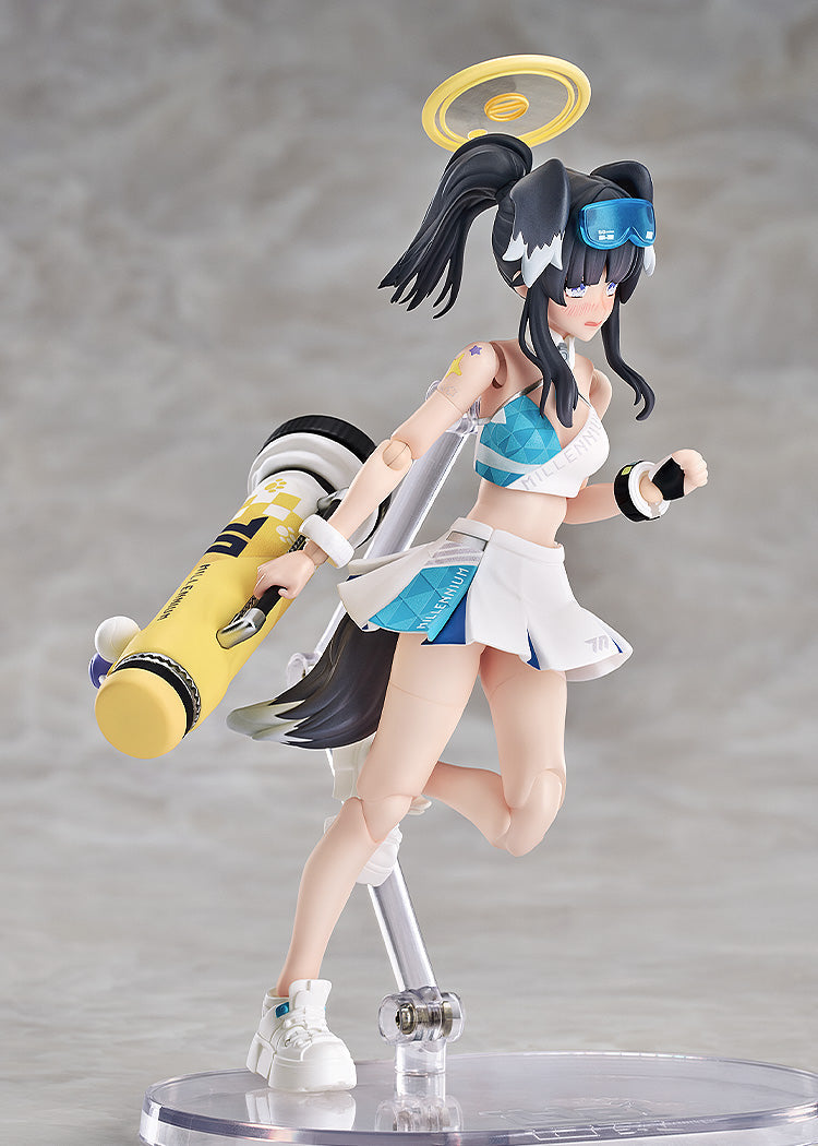 Hyper Body Hibiki (Cheer Squad)
