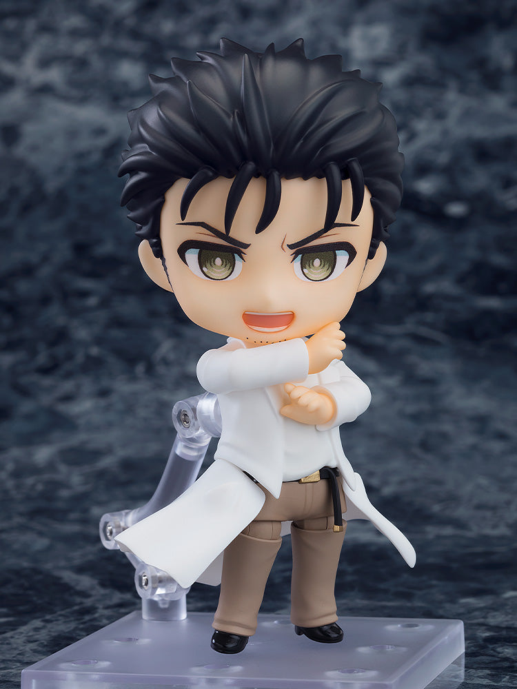 Nendoroid Okabe Rintaro 2.0