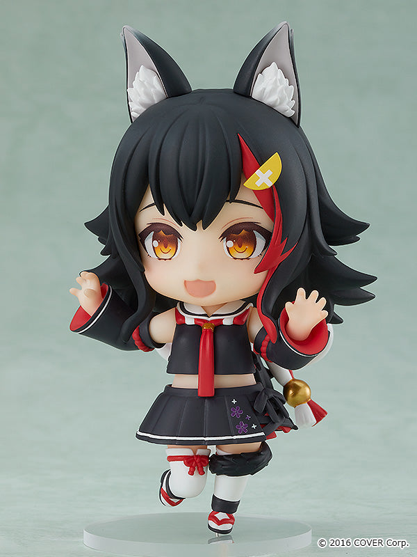 Nendoroid Ookami Mio (Re-Run)
