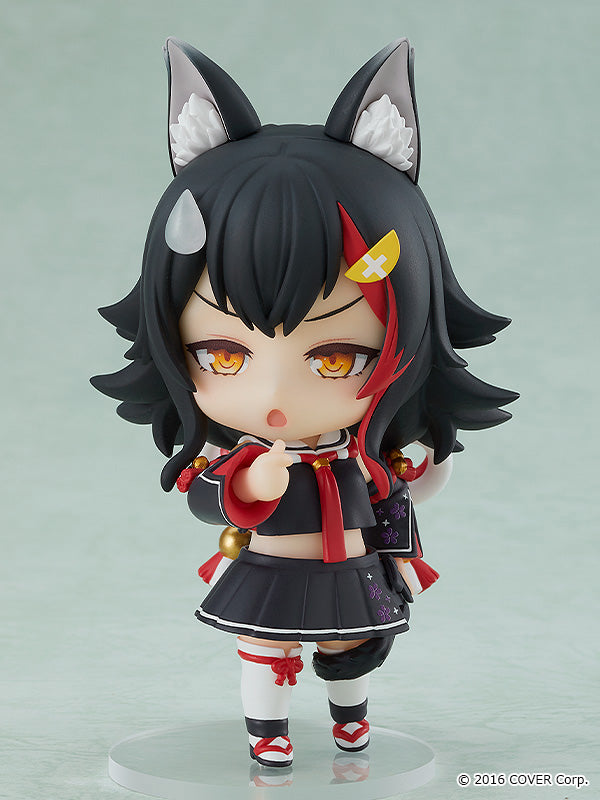 Nendoroid Ookami Mio (Re-Run)