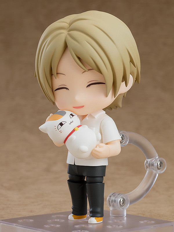 Nendoroid Takashi Natsume & Nyanko Sensei (Re-Run)