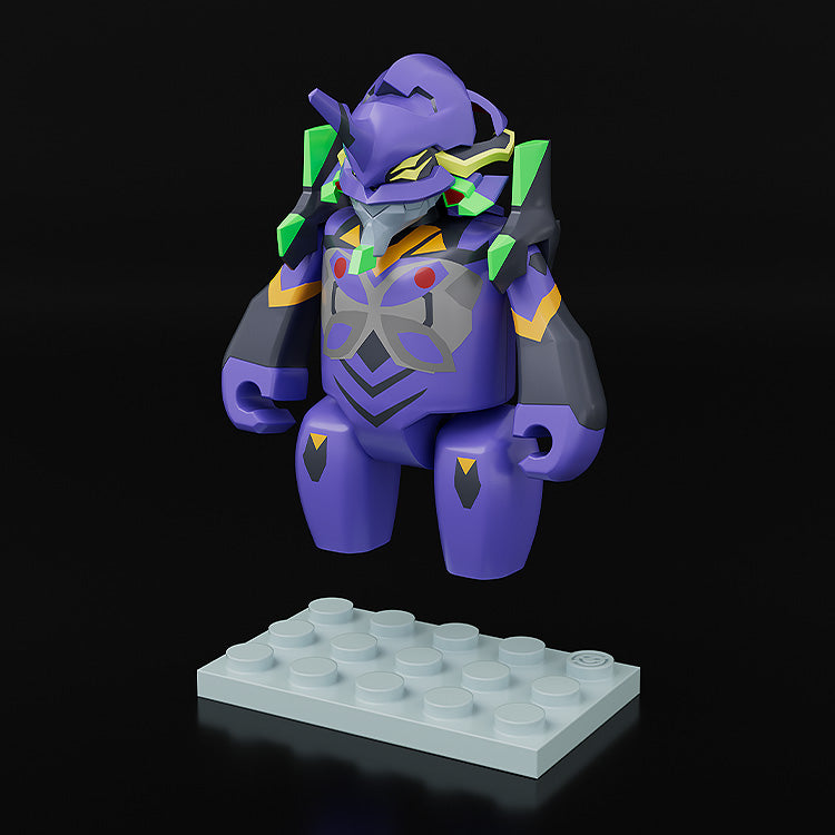 Rebuild of Evangelion BRICKROID Evangelion Production Model-13