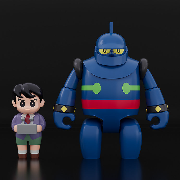 BRICKROID TETSUJIN28 & Shotaro Set