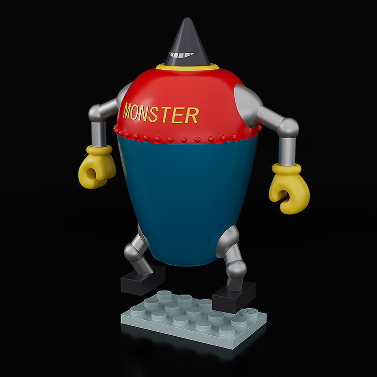 BRICKROID Monster