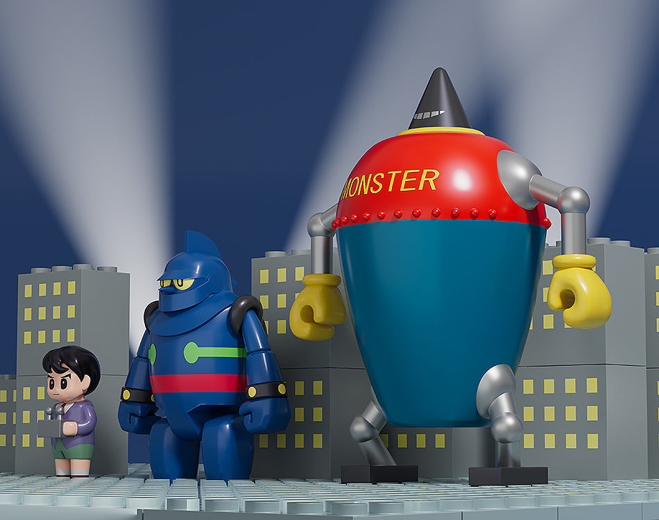 BRICKROID Monster