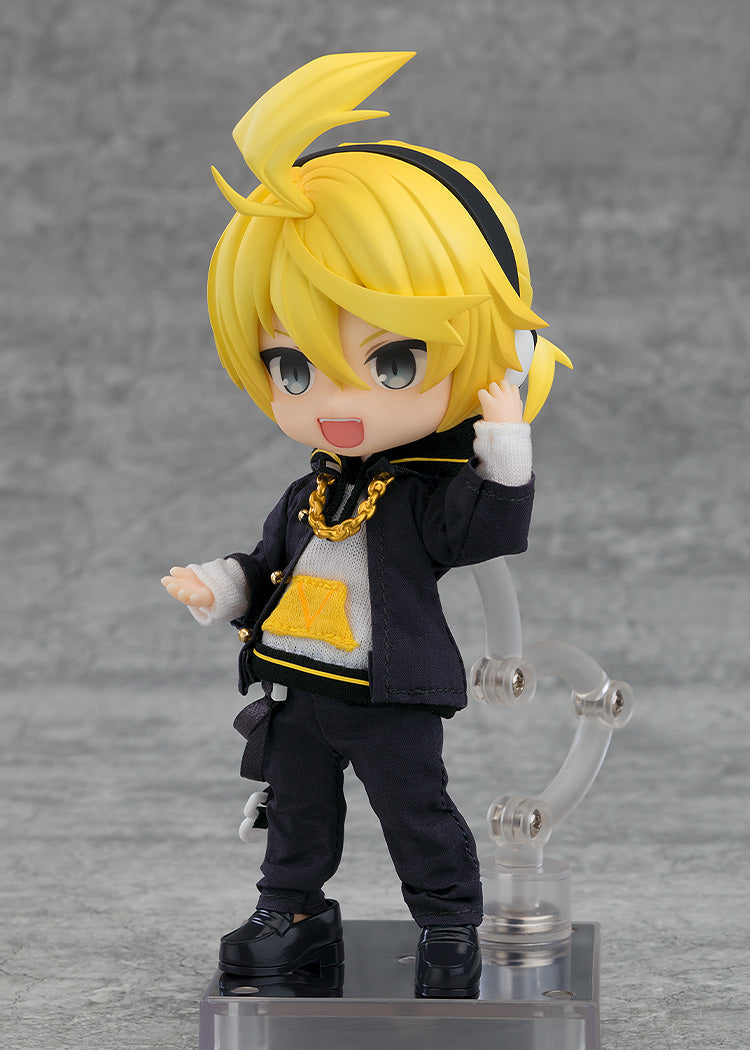 Nendoroid Doll Kagamine Len: BRING IT ON Ver.
