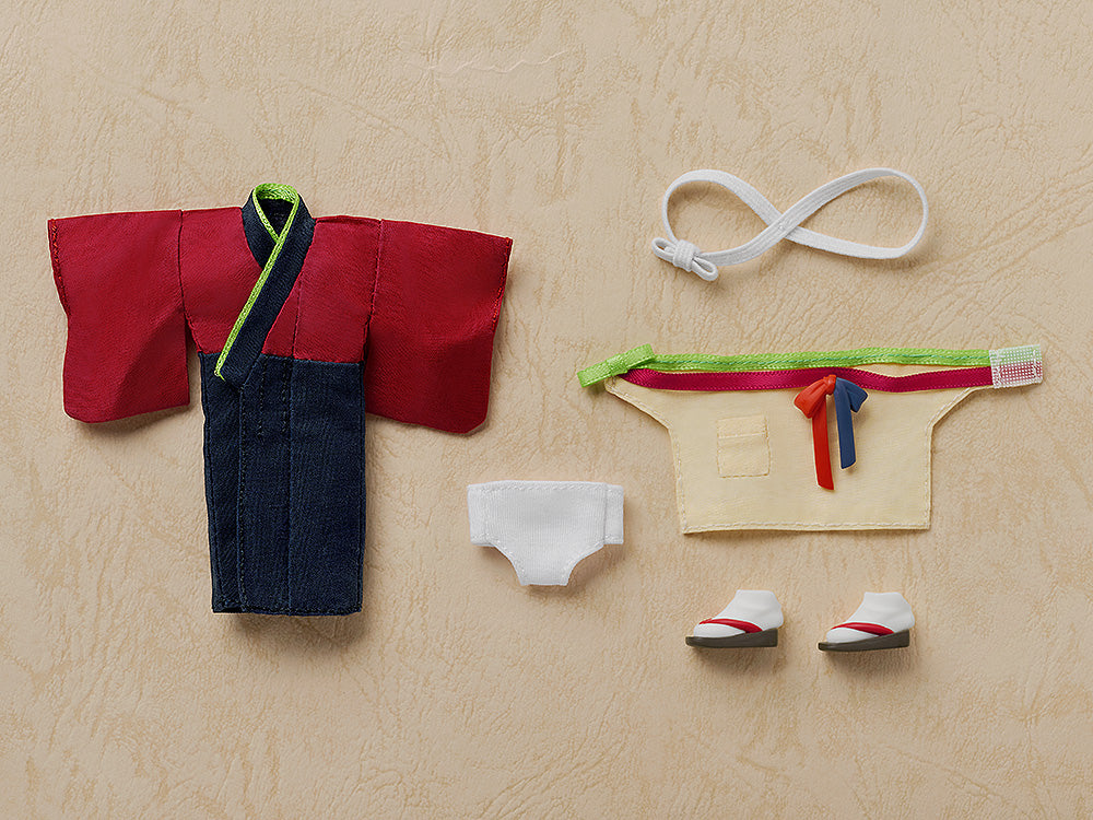 Nendoroid Doll Outfit Set: Chisato Nishikigi - Cafe LycoReco Uniform Ver.