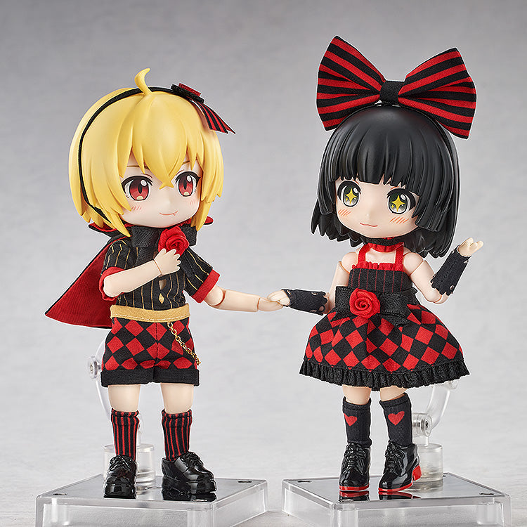 Nendoroid Doll Outfit Set: Mansion of Roses - Boy