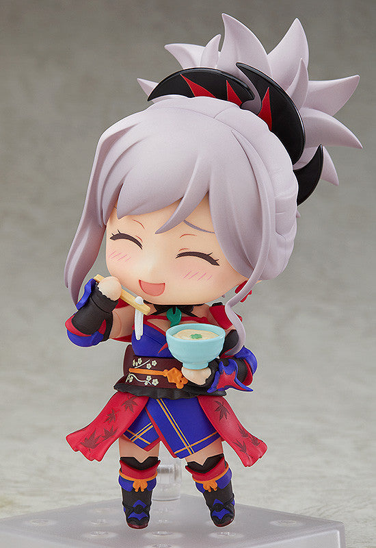 Nendoroid Saber/Miyamoto Musashi (Re-Run)