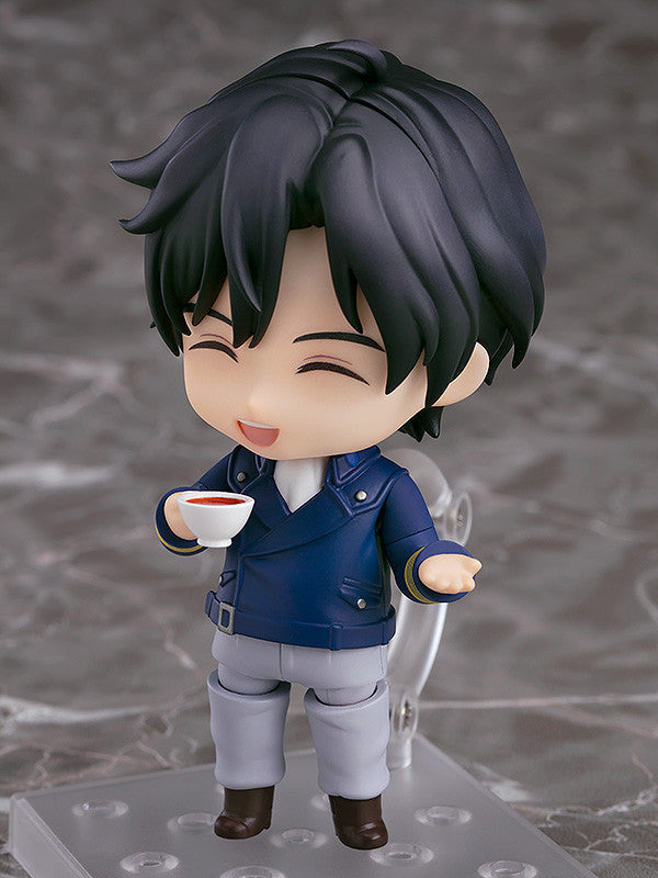 Nendoroid Yang Wen-li (Re-Run)