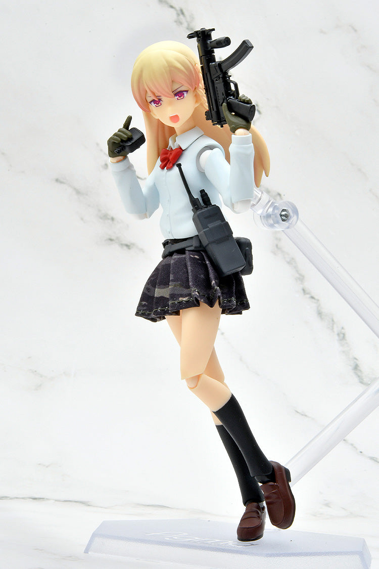 figma Armed JK: Variant F2, Code: URBEX