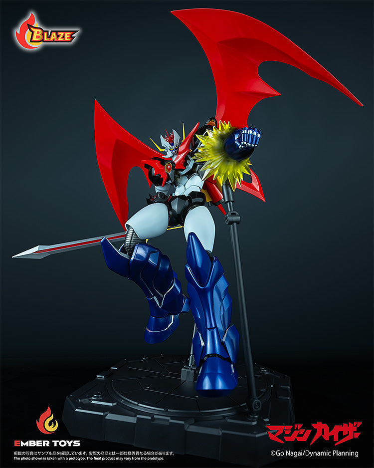 BLAZE Mazinkaiser (Original Version)
