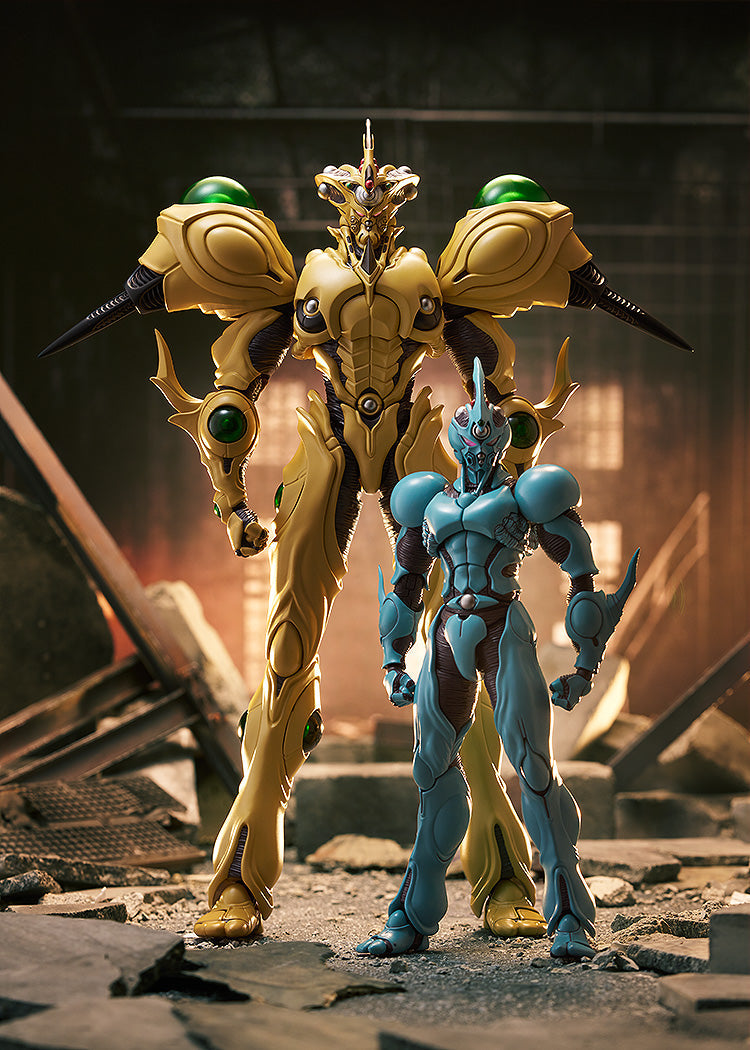 figma Guyver Gigantic
