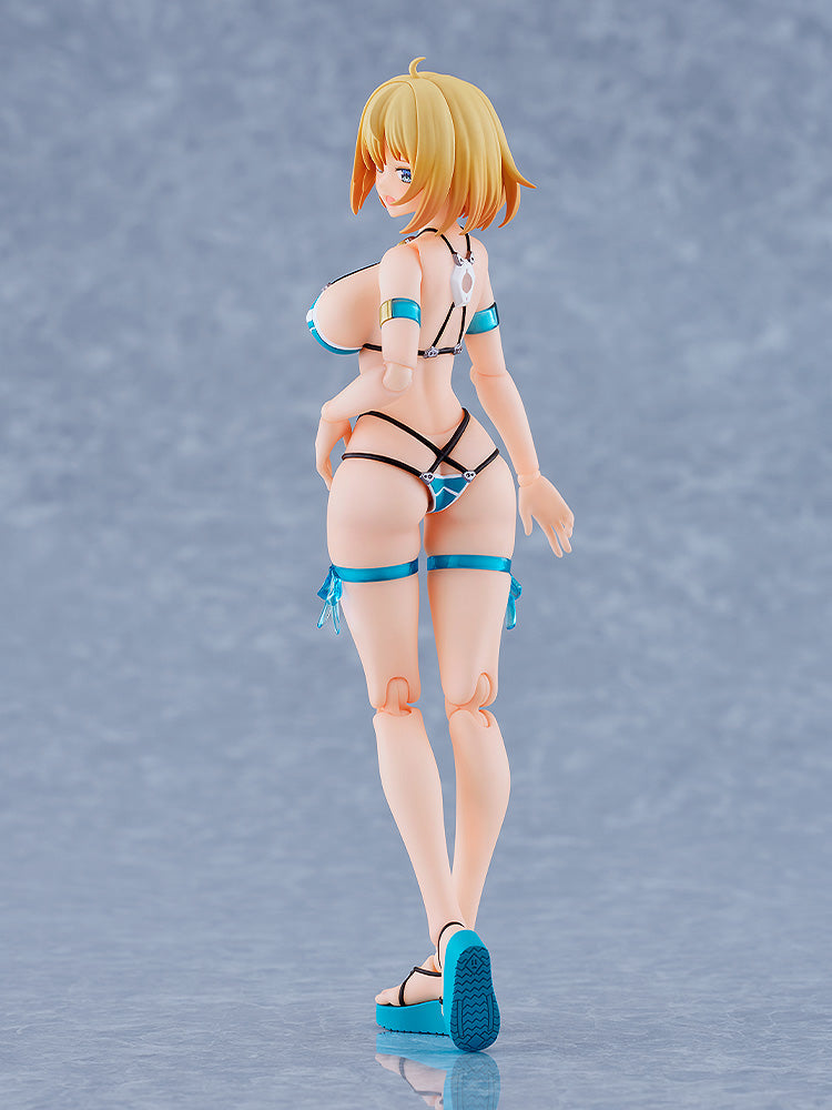 figma Sophia F. Shirring Swimsuit Ver.