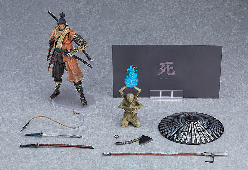 figma Sekiro: DX Edition (Re-Run)