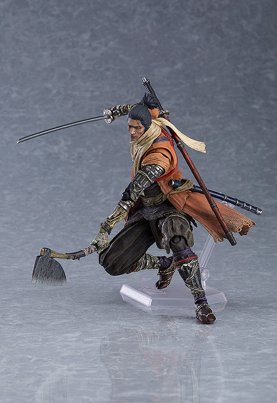 figma Sekiro: DX Edition (Re-Run)