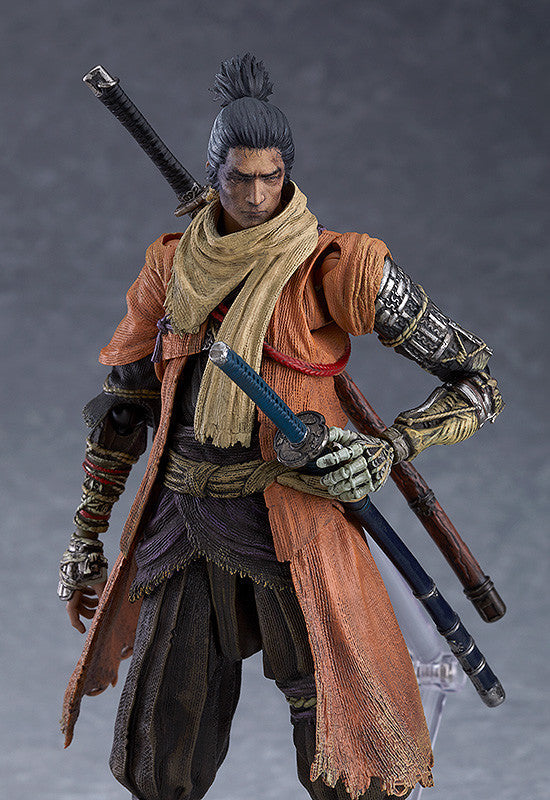 figma Sekiro: DX Edition (Re-Run)