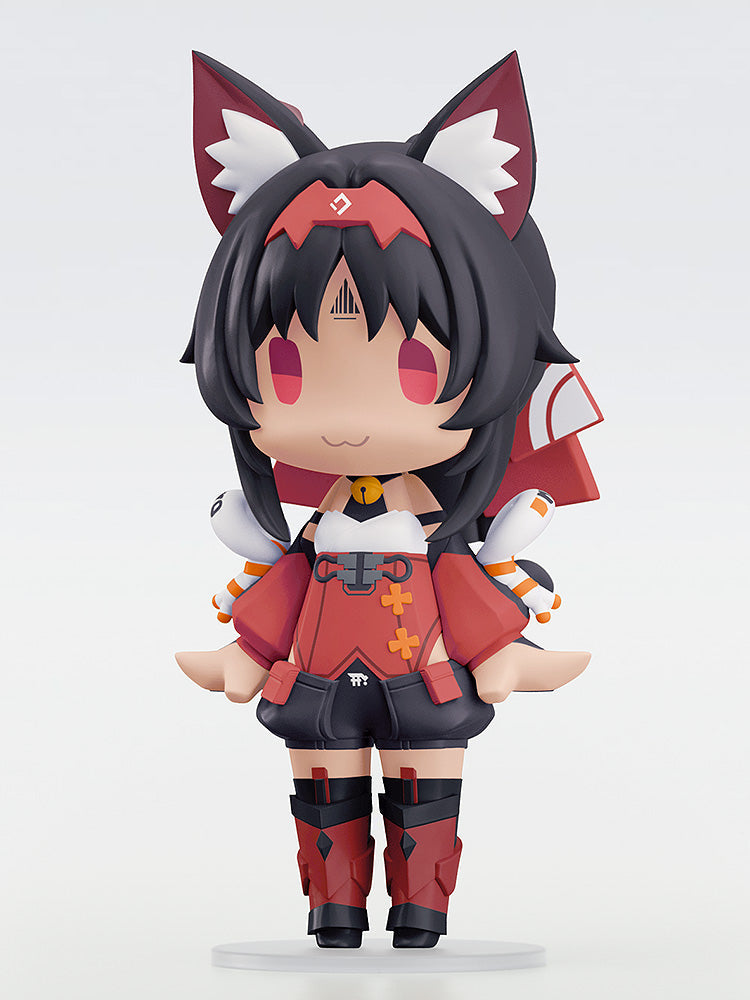 HELLO! GOOD SMILE Nekomiya Mana