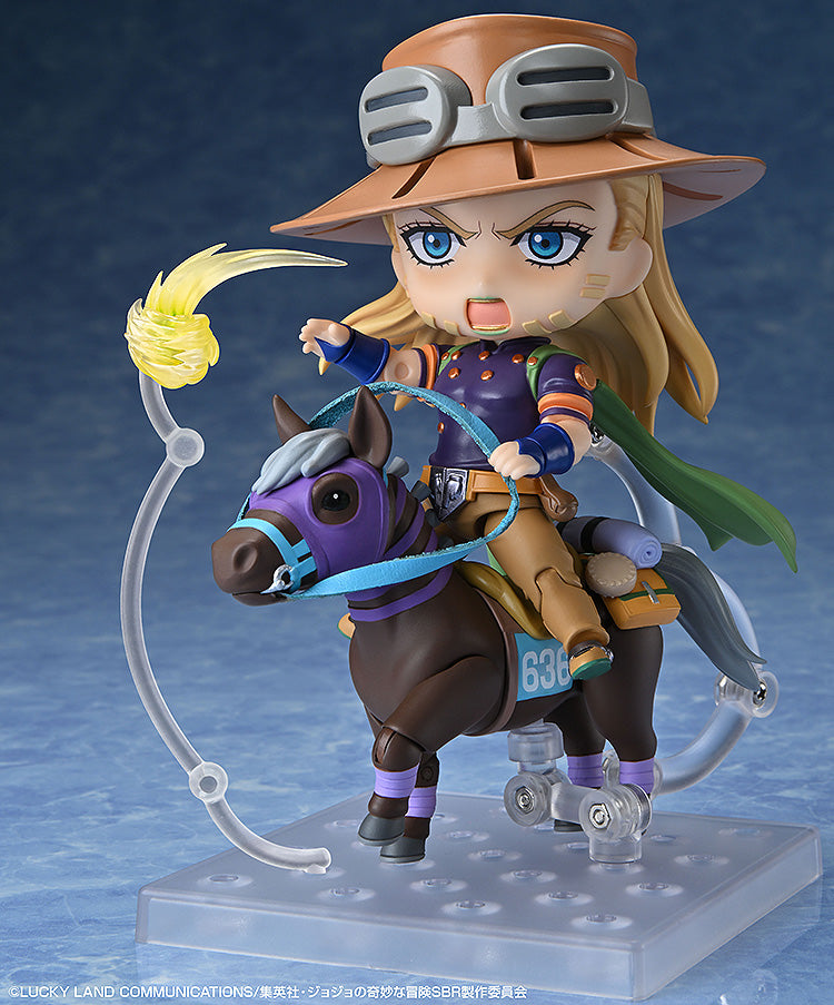 Nendoroid Gyro Zeppeli DX