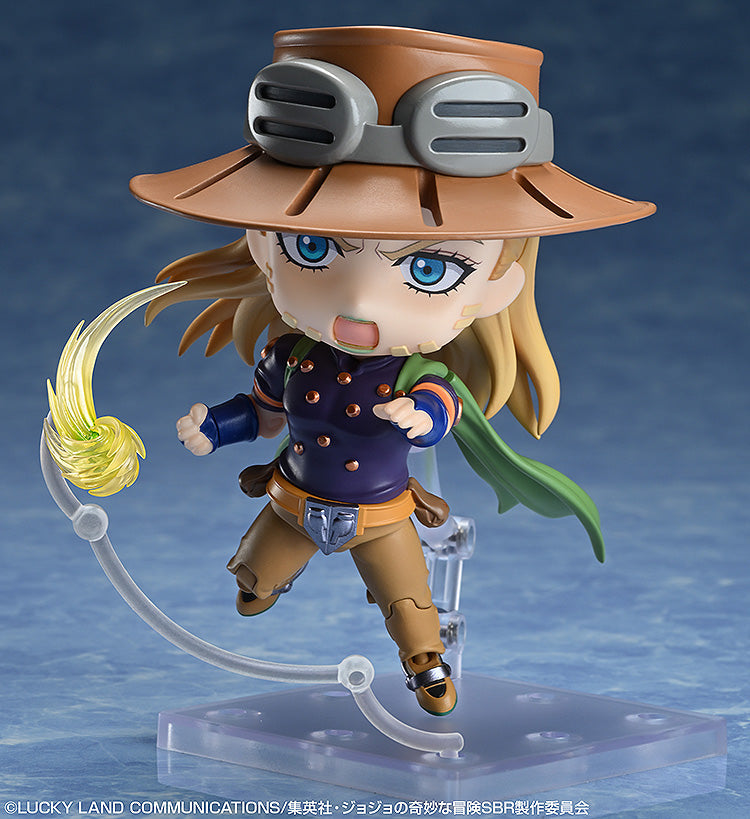 Nendoroid Gyro Zeppeli DX