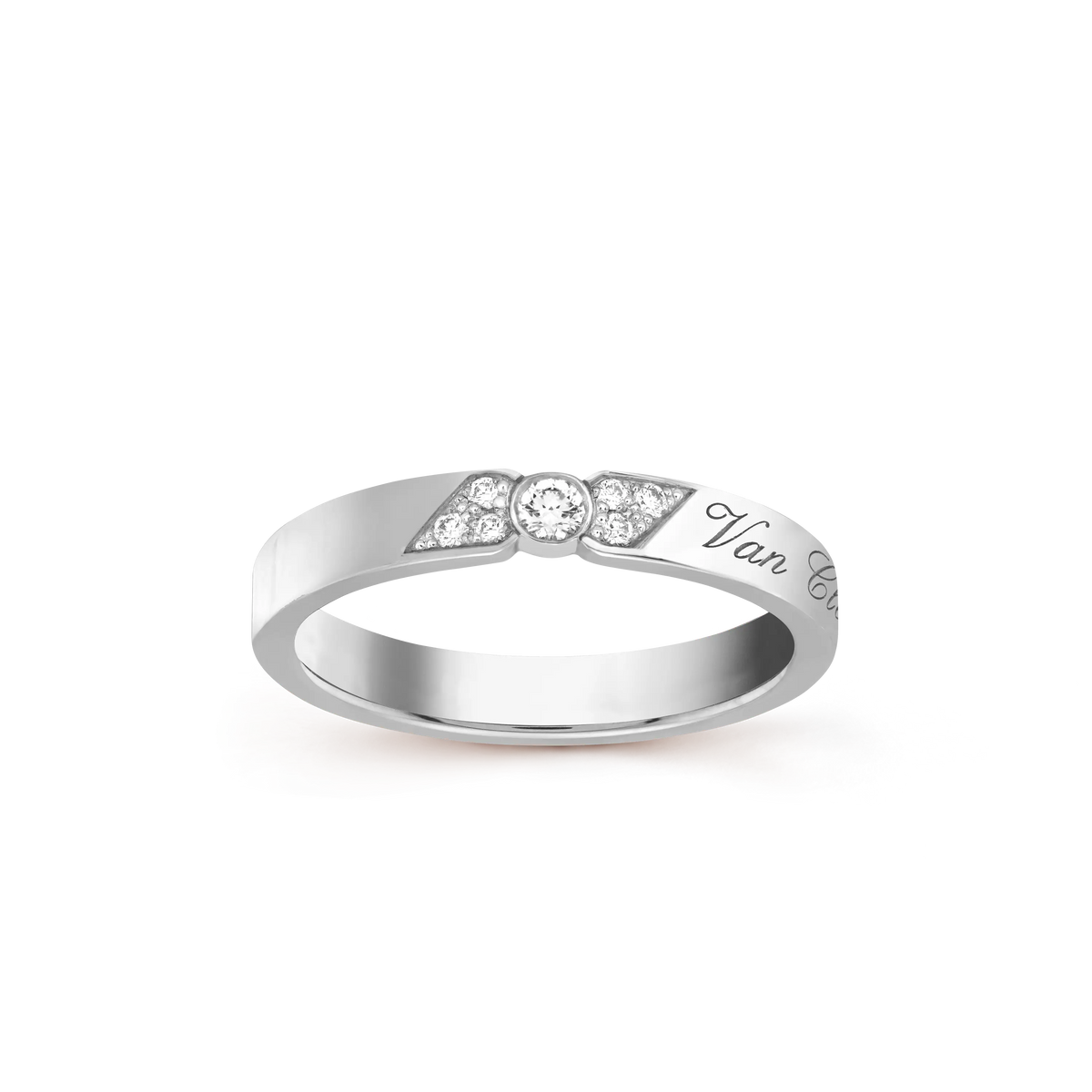 Van Cleef & Arpels Toujours Signature Etoiles Collection