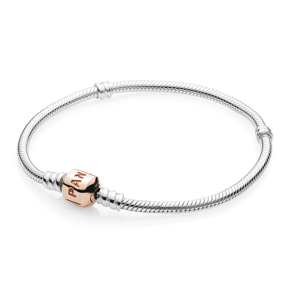 Pandora Moments Snake Chain Bracelet