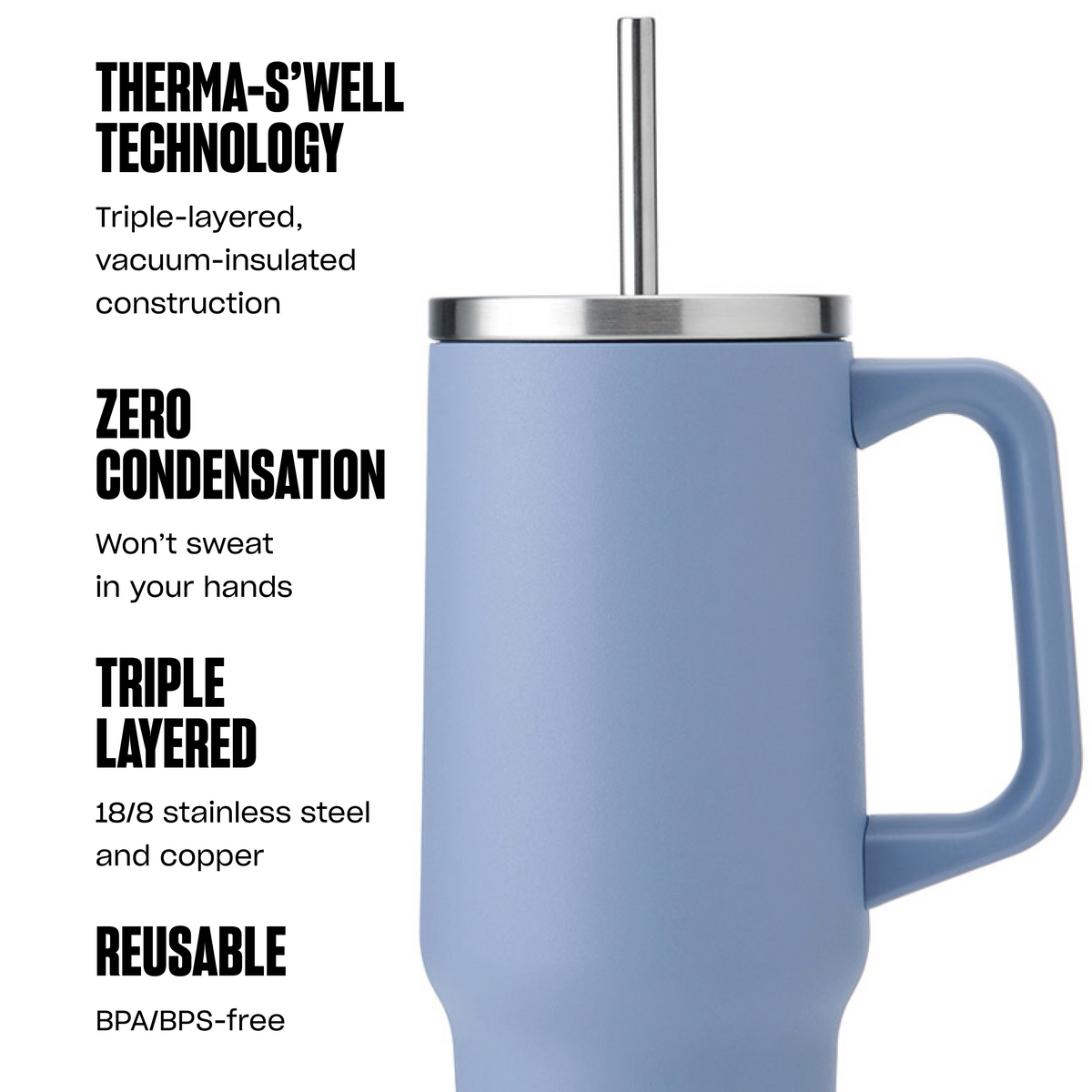 Tumbler XL | 30oz