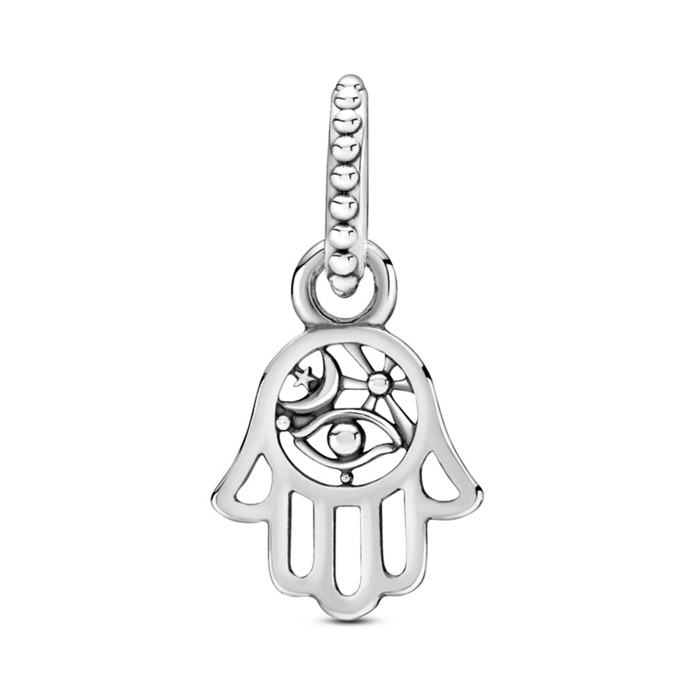 Pandora Protective Hamsa Hand Pendant Charm