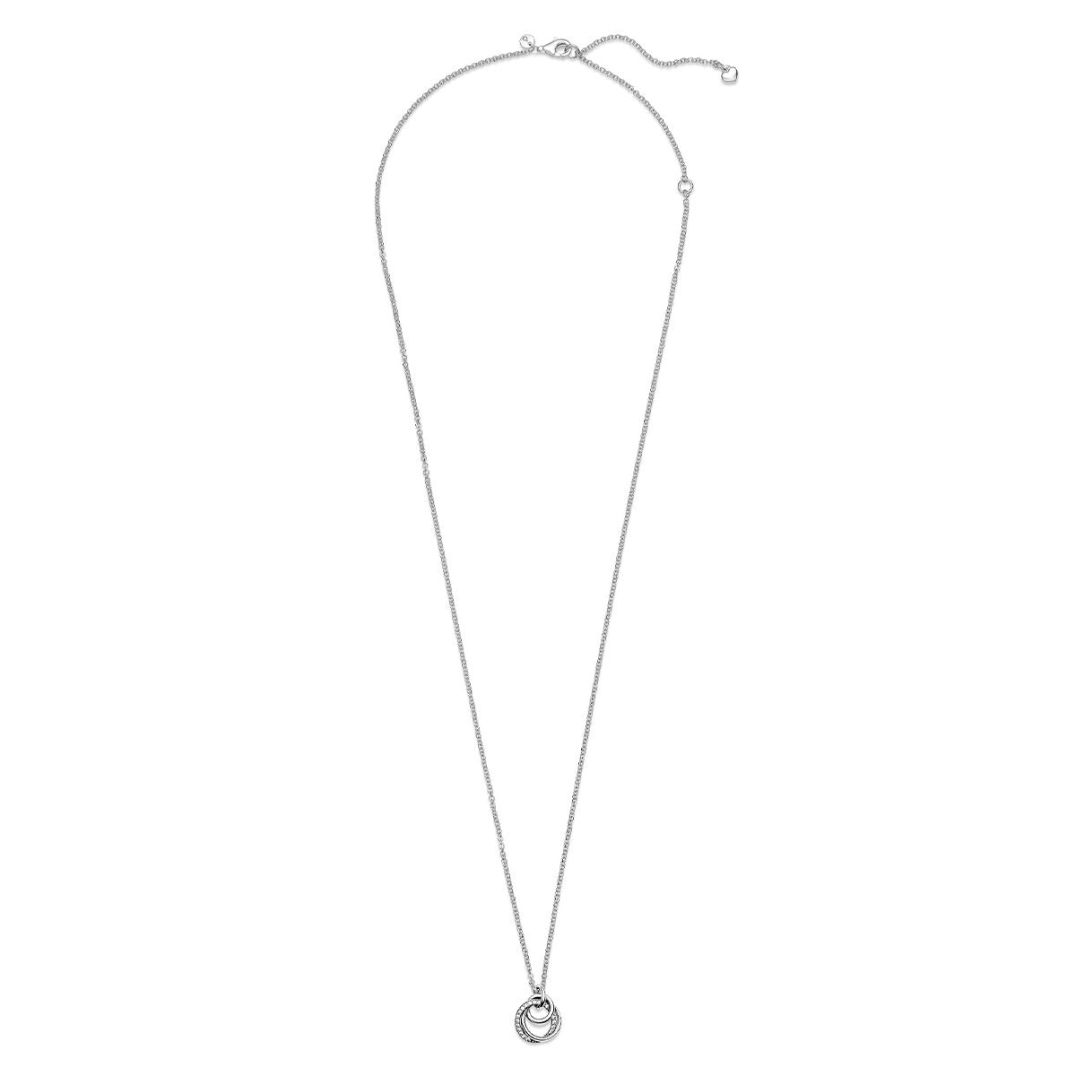 Pandora Family Always Encircled Pendant Necklace